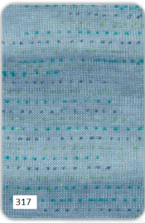 Lang 200 Merino Bebe Color #317