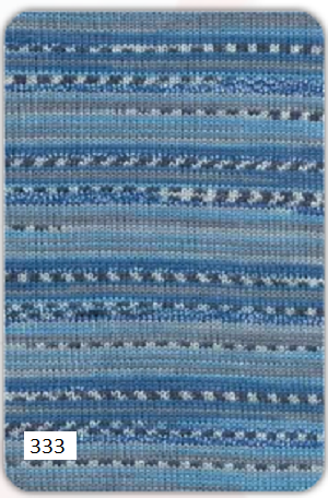 Lang Merino 200 Bebe Color #333