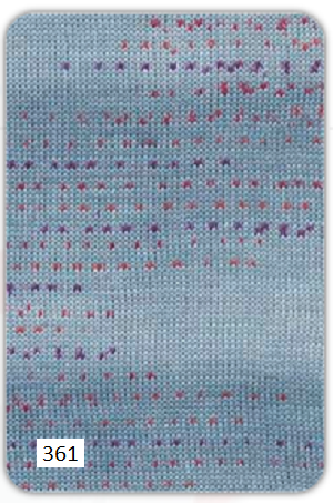 Lang Merino 200 Bebe Color #361