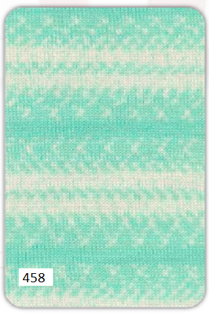 Lang Merino 200 Bebe Color #458