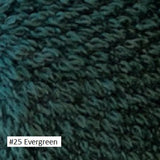 Mojito Merino Yarn From Plymouth Yarn. Color #25 Evergreen