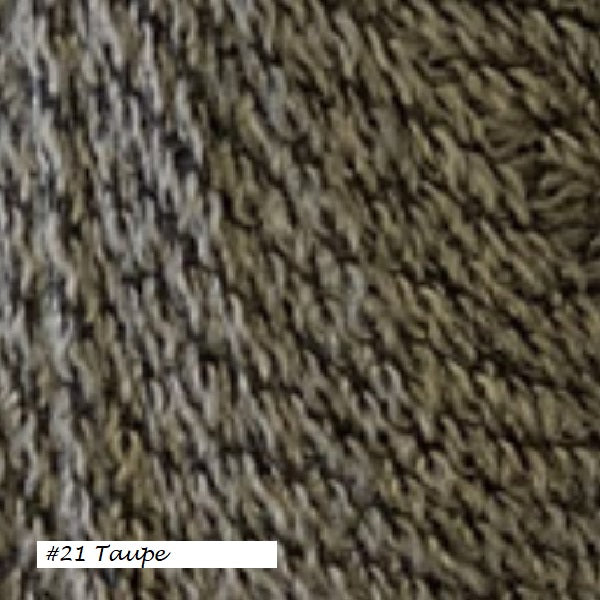 Mojito Merino Yarn from Plymouth Yarns. Color #21 Taupe