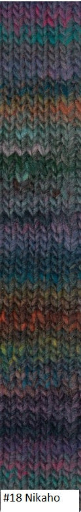 Noro Ito color #18 Nikaho