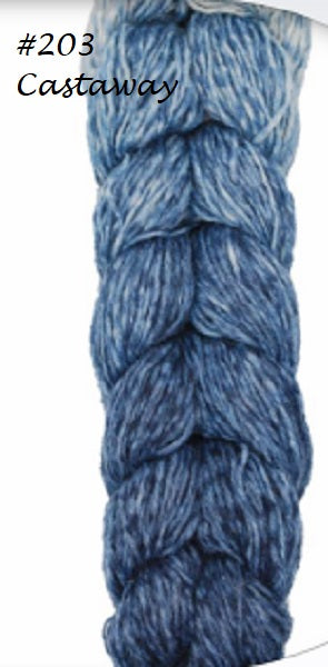 Painted Sock and Painted Sock Degrade