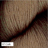 Reserve Sport Yarn from Plymouth, color #07 Cork