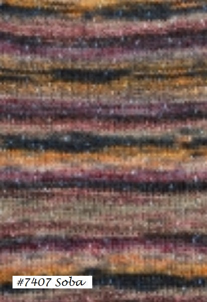 Sesame Yarn