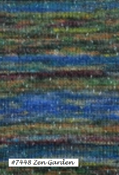 Sesame Yarn