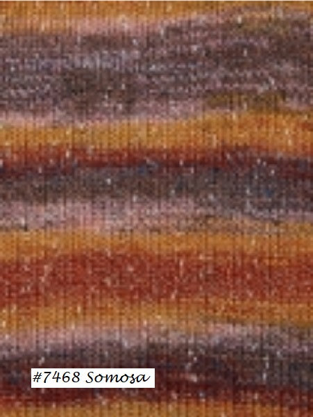Sesame Yarn