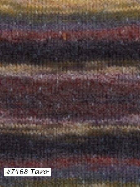 Sesame Yarn
