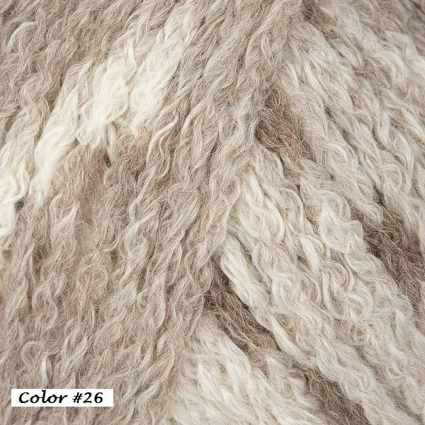 Snowflake Yarn from Lang. Color #26