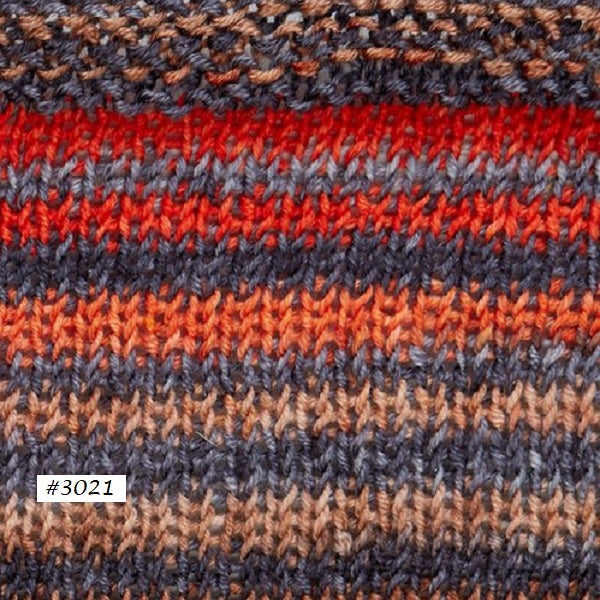 Uneek Fingering Yarn in color #3021, from Urt Yarns