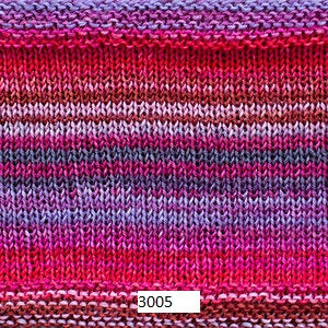 Uneek Fingering Yarn from Urth Yarns. Color #3005