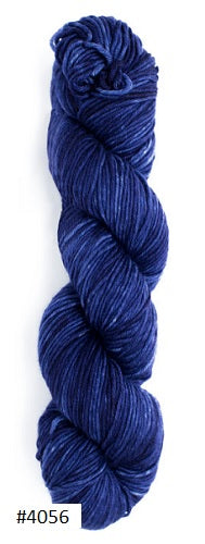 Urth Yarn's Monokrom Worsted. A tonal superwah 100% merino in color #4056