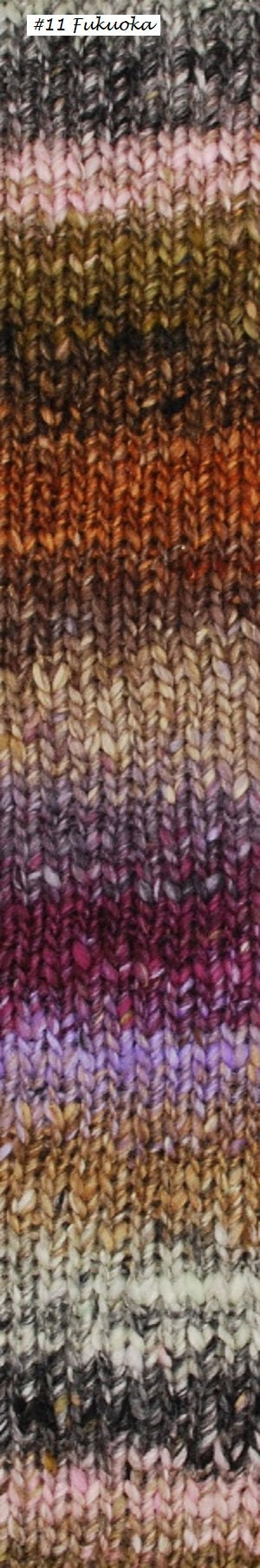 Yukata Yarn