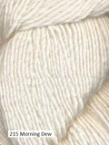 Nuble Yarn from Aracunia. Color #215 Morning Dew