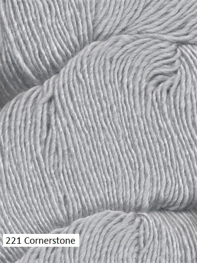 Nuble Yarn from Aracunia. Color #221 Cornerstone