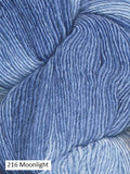 Nuble Yarn from Aracunia. Color #216 Moonlight