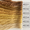Waverly Wool Needlepoint Yarn color shade sample for #40310to 4036