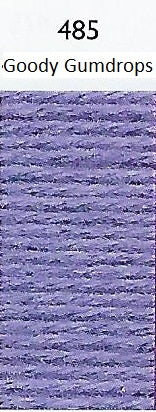 Snuggly DK Yarn from Sirdar. Color  #485 Goody Gumdrops