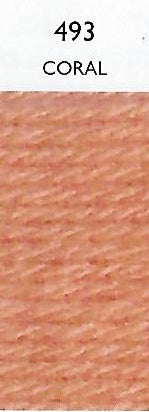 Snuggly DK Yarn from Sirdar. Color #493 Coral