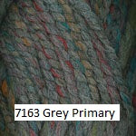 Plymouth Yarn Encore Mega Colorspun. Color #7163