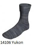 Berroco Sox. Color #14106 Yukon.
