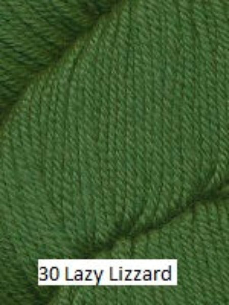 Cozy Alpaca from Ella Rae. A blend of Acrylic and Baby Alpaca. Color #30 Lazy Lizzard