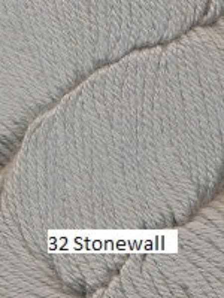 Cozy Alpaca from Ella Rae. A blend of Acrylic and Baby Alpaca. Color #32 Stonewall