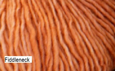 Tosh Merino Light from Madelinetosh. A Merino yarn in fingering weight. Color Fiddleneck