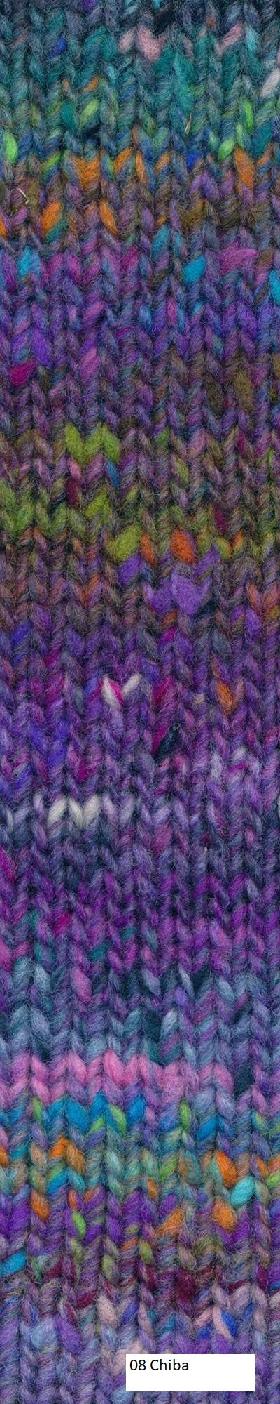 Ito Yarn form Noro. Colorway #08 Chiba