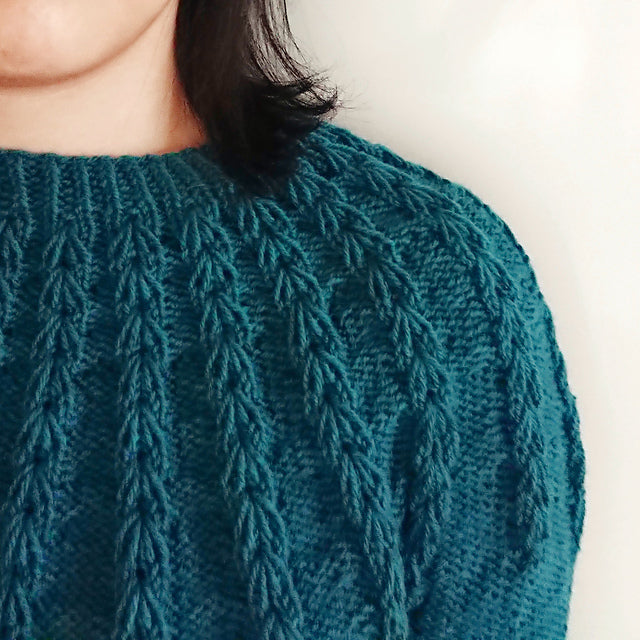 Jaggerspun Green Line 3/8