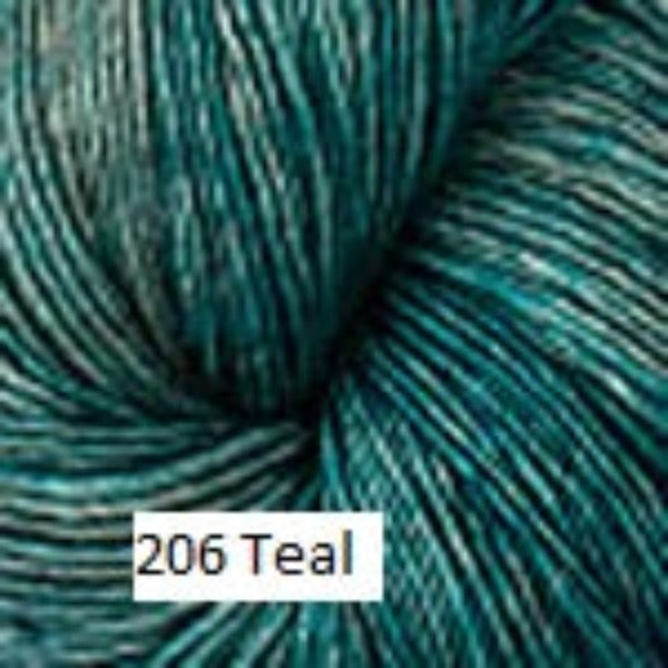 Yakima Yarn from Plymouth. color #206 Teal