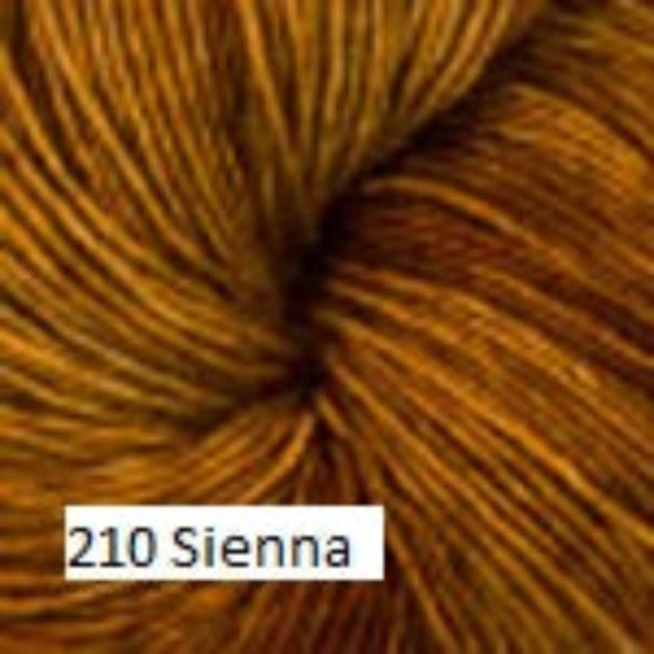 Yakima Yarn from Plymouth. color #210 Sienna