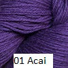 Hampton Yarn form Cascade Yarns. Color #01 Acal