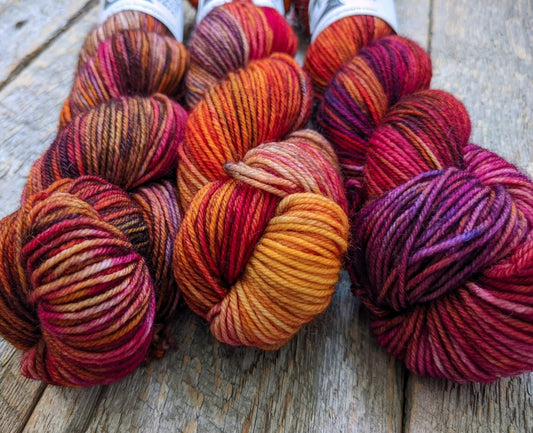 Fangirl BFL DK Superwash