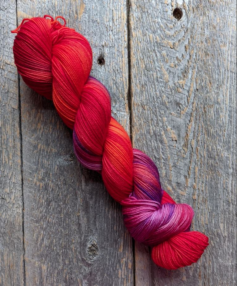 Fangirl Superwash Sock Yarn