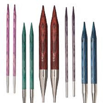 Dreamz Inerchangeble Circular Needle Tips 5" and special 4"