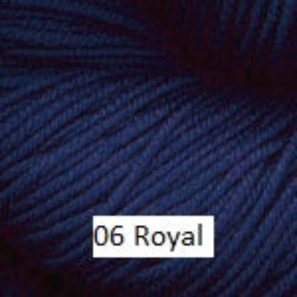 Worsted Merino Superwash Yarn from Plymouth. color #6 Ro