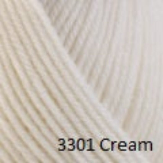Berroco Ultra Wool Yarn - 3301 Cream