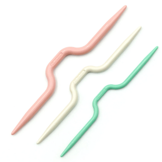 Cable Needle, 3 piece set #330