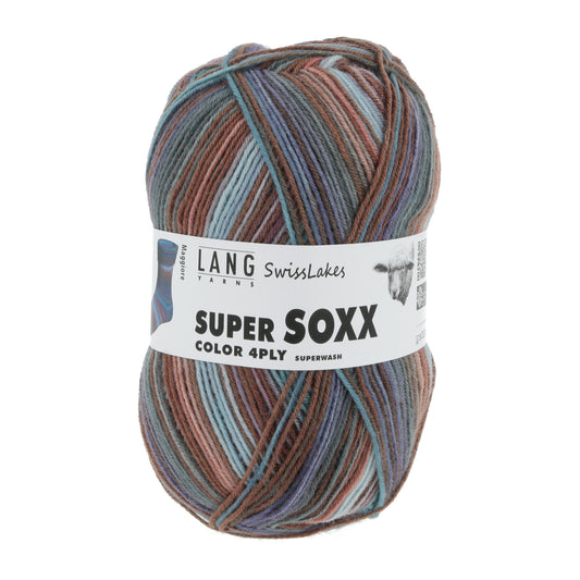 Super Soxx Color