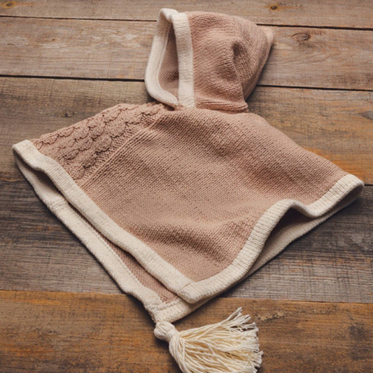 Baby Doe Poncho KIt