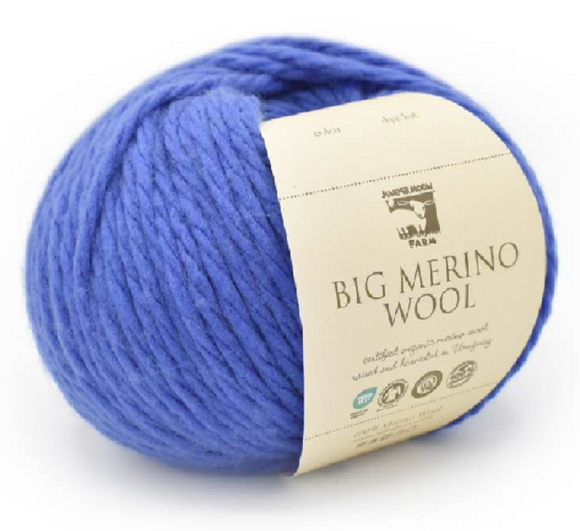 Big Merino Wool from Juniper Moon Farm