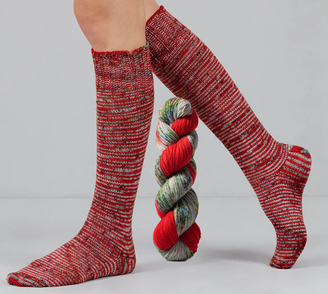 Carmen Sock Yarn