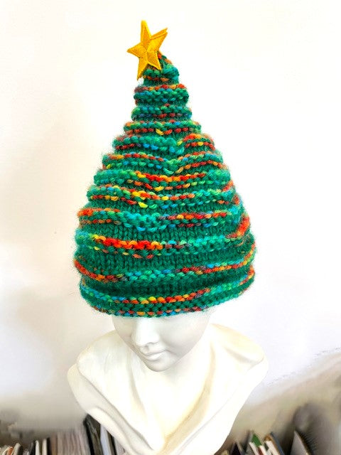 Christmas Tree Hat Kit