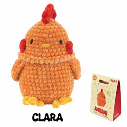 Amitami Crochet Kit