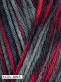 Colorlab Sock DK from WYS. Colorway #1201 Rock