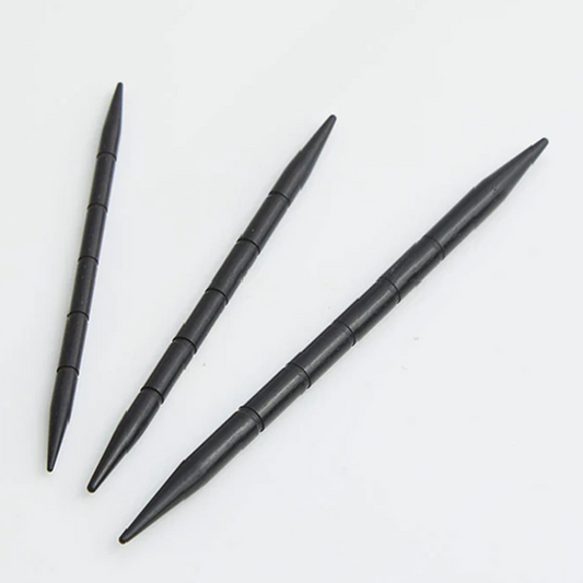 Lantern Moon Ebony Cable Needles