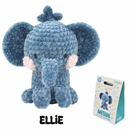 Amitami Crochet Kit