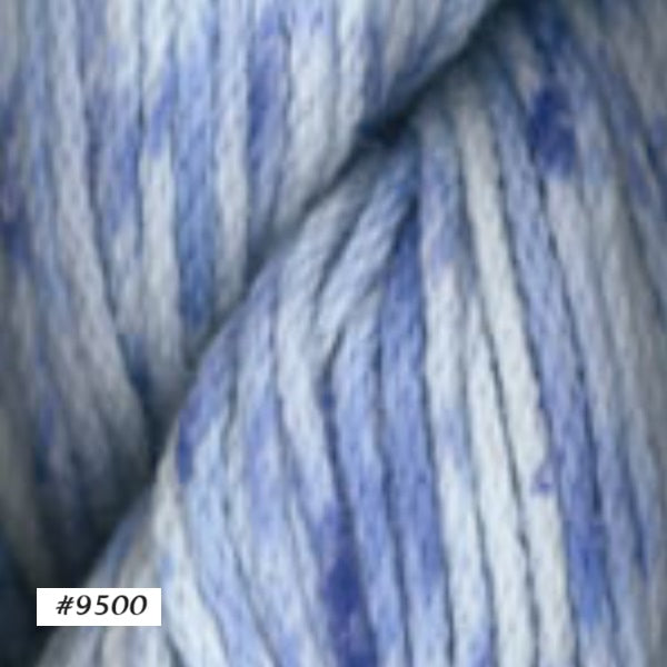 Fantasy Naturale Yarn from Plymouth. Color #9500